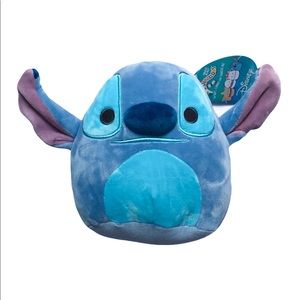 Disney Stitch Squishmallows 8” *NWT*